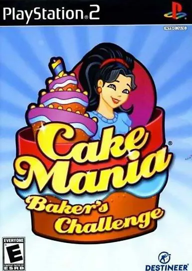 Cake Mania - Baker's Challenge (USA)
